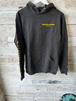 Load image into Gallery viewer, Bennie and Coco Sweatshirt- Charcoal
